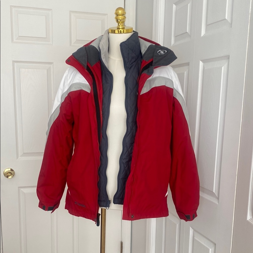 Columbia winter/ski Jacket